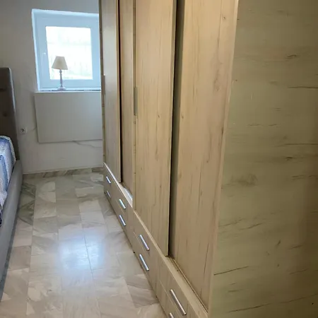 By Eftymia Apartment Nea Roda