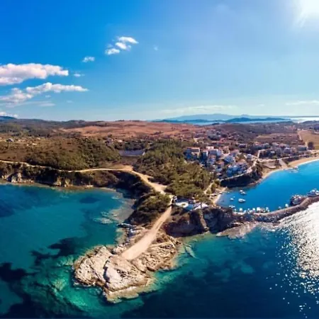 Apartament By Eftymia Nea Roda