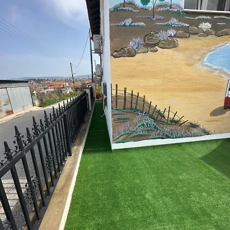 By Eftymia Apartament *