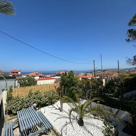 By Eftymia Apartament Nea Roda