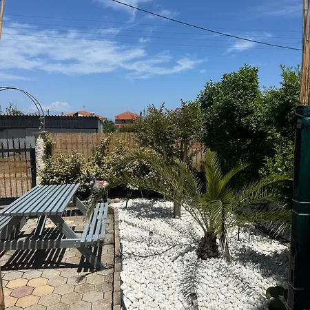 Apartament By Eftymia Nea Roda